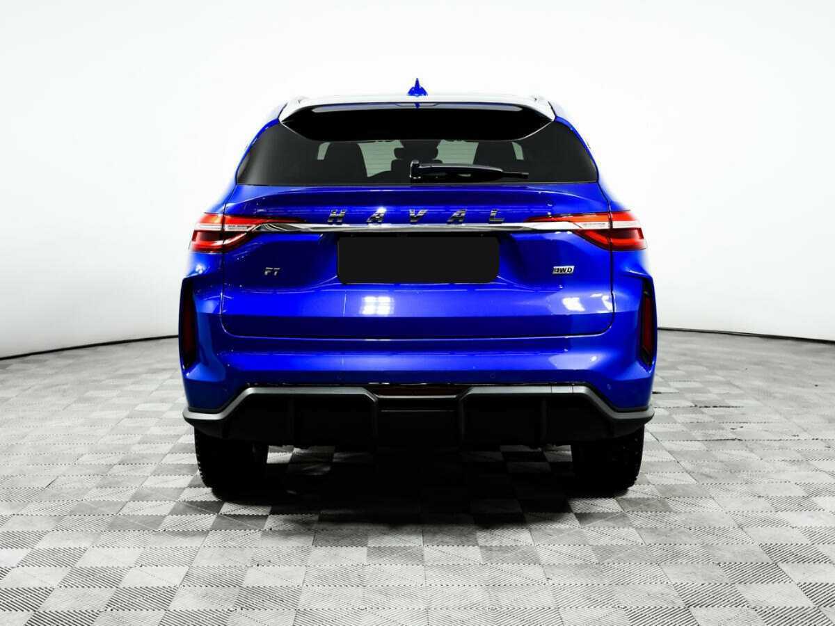 Хавал Ф7 б/у, 2022, Роботизированная. Фото: #5