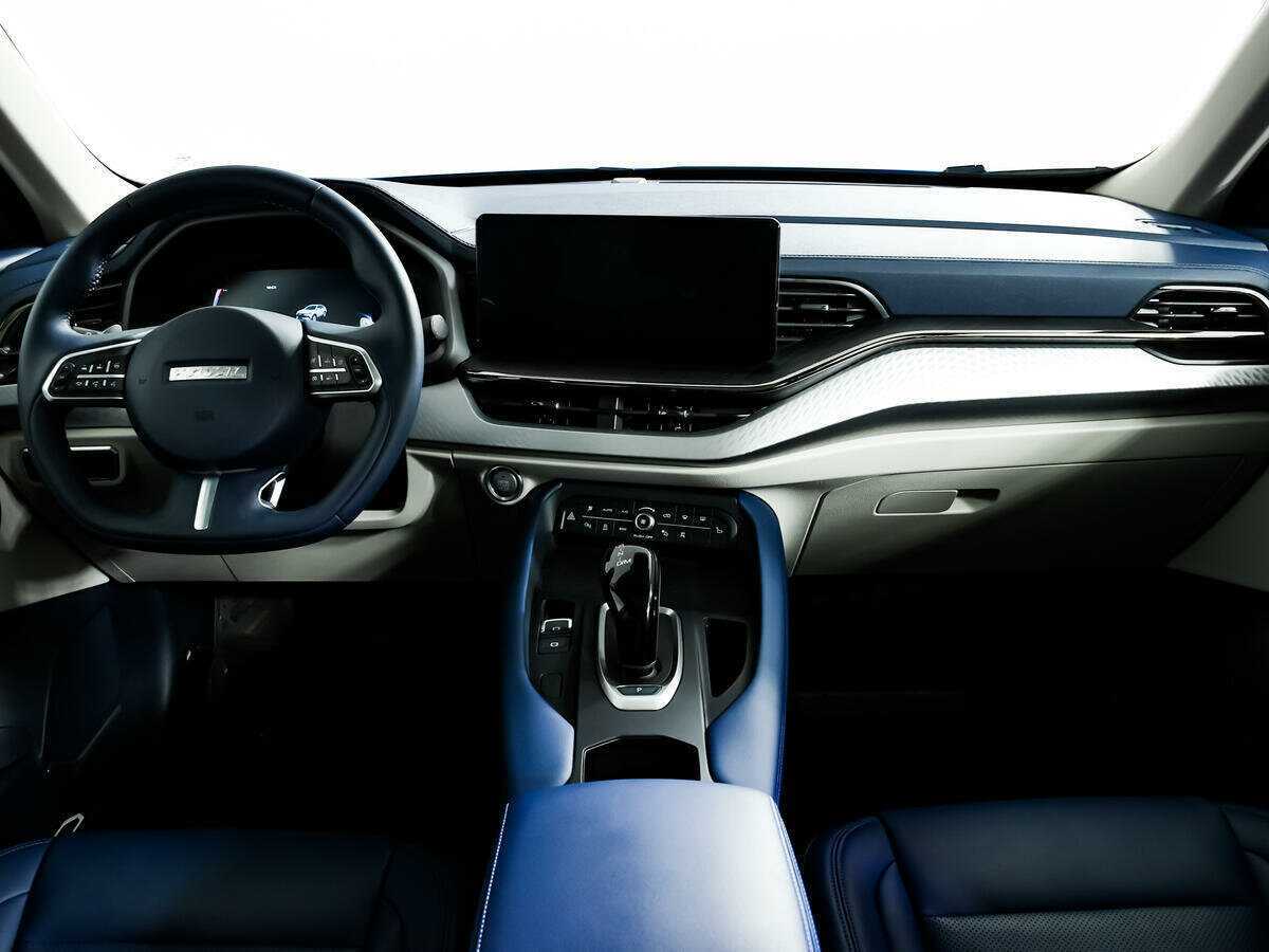 Хавал Ф7 б/у, 2022, Роботизированная. Фото: #10