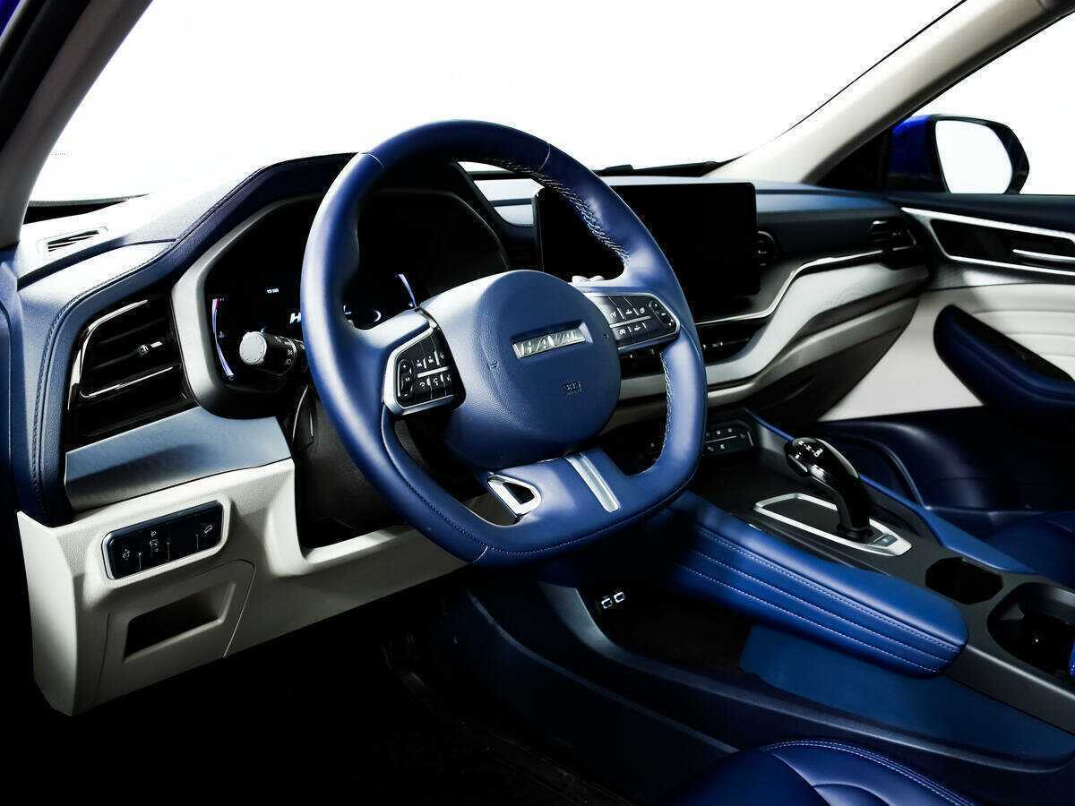 Хавал Ф7 б/у, 2022, Роботизированная. Фото: #12