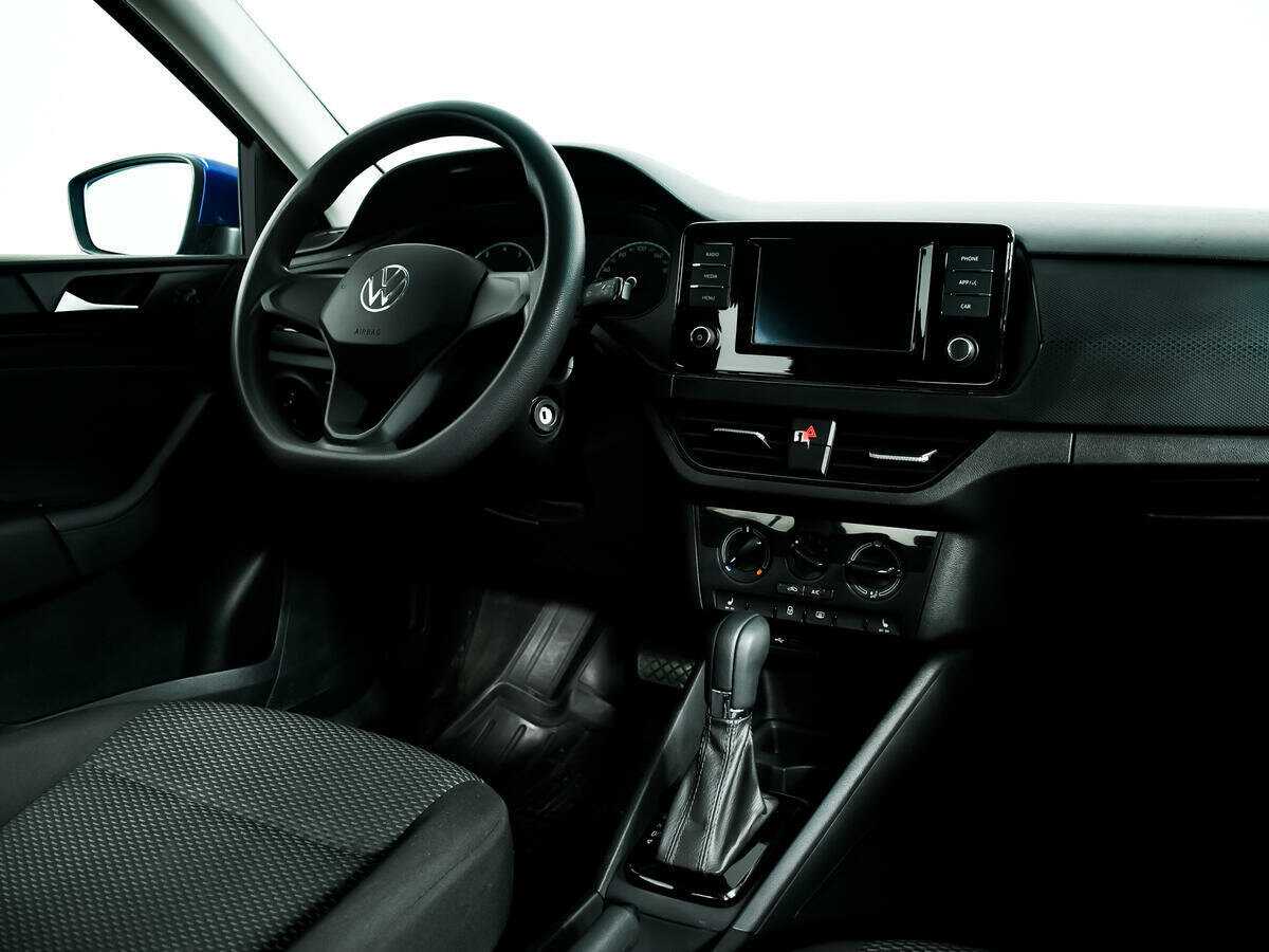 Фольксваген Поло б/у, 2020, Автоматическая. Фото: #8