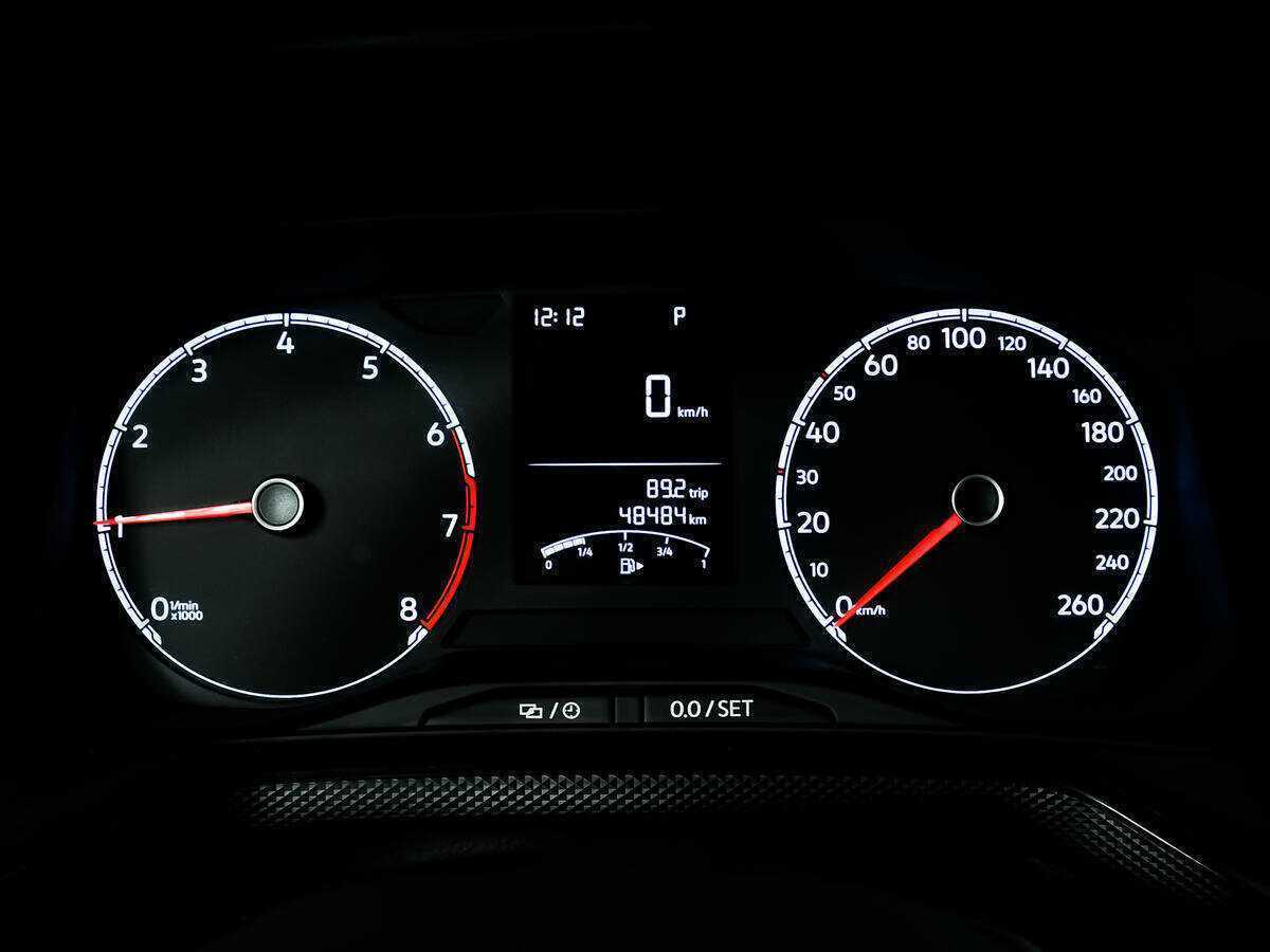 Фольксваген Поло б/у, 2020, Автоматическая. Фото: #9