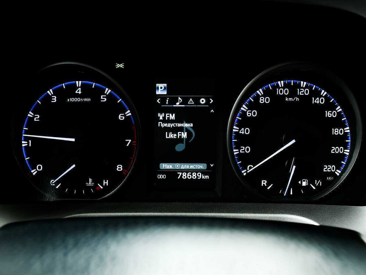 Toyota RAV4 б/у, 2017, Вариатор. Фото: #9