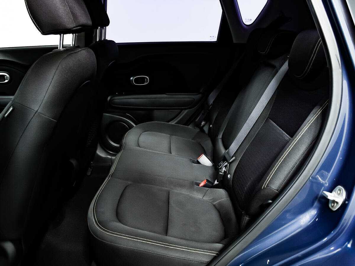 Киа Соул б/у, 2014, Автоматическая. Фото: #11