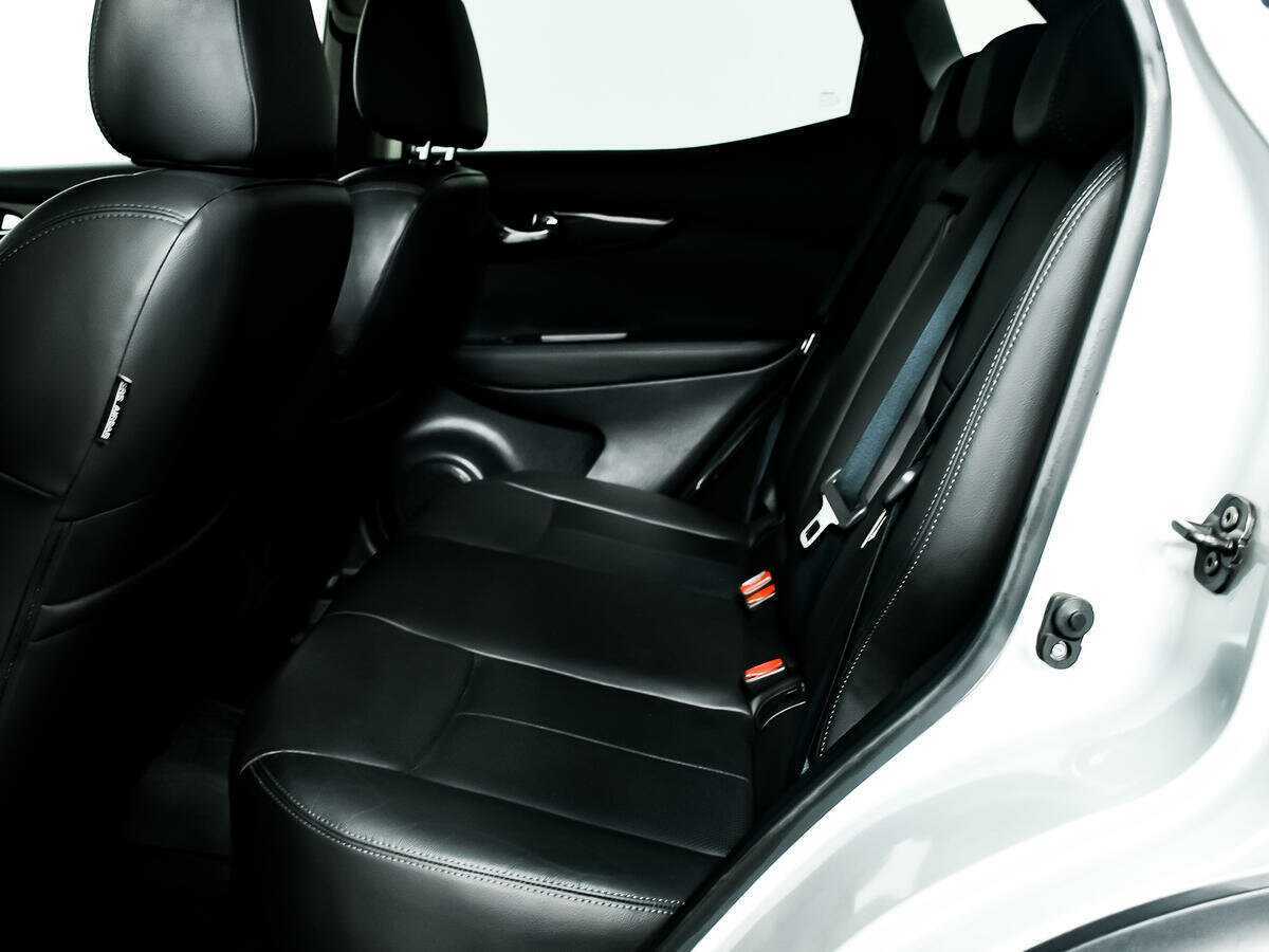 Ниссан Кашкай б/у, 2019, Вариатор. Фото: #11