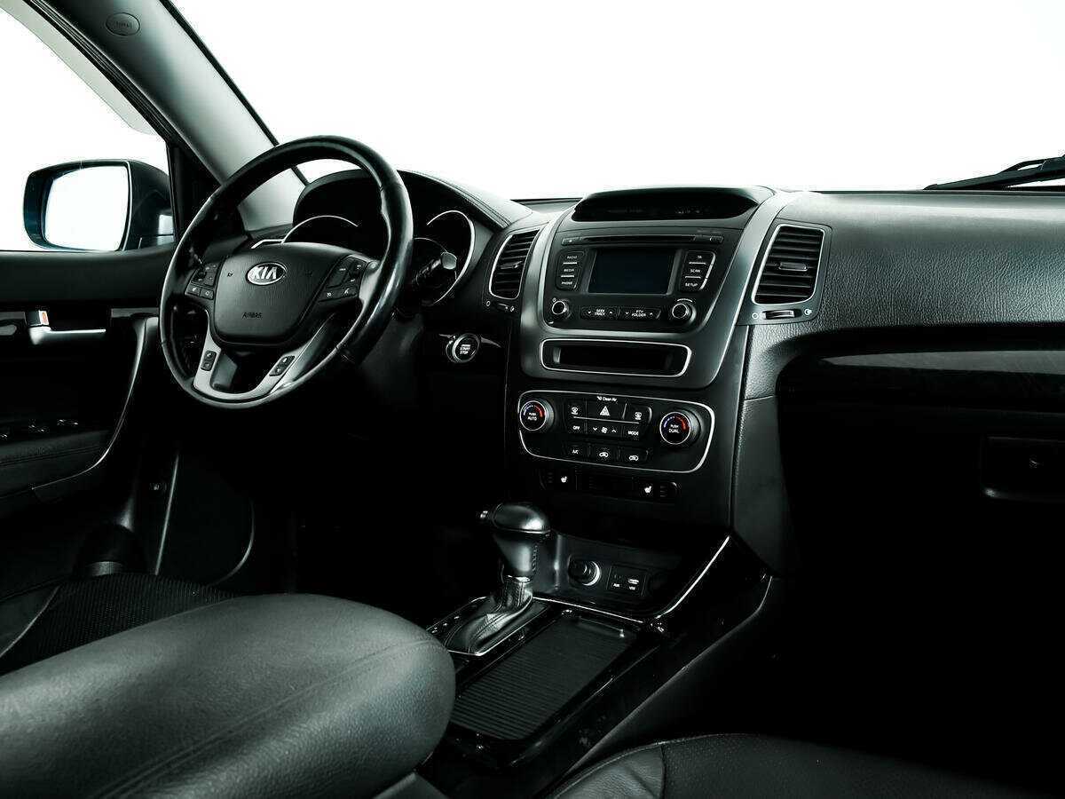 Kia Sorento б/у, 2019, Автоматическая. Фото: #8