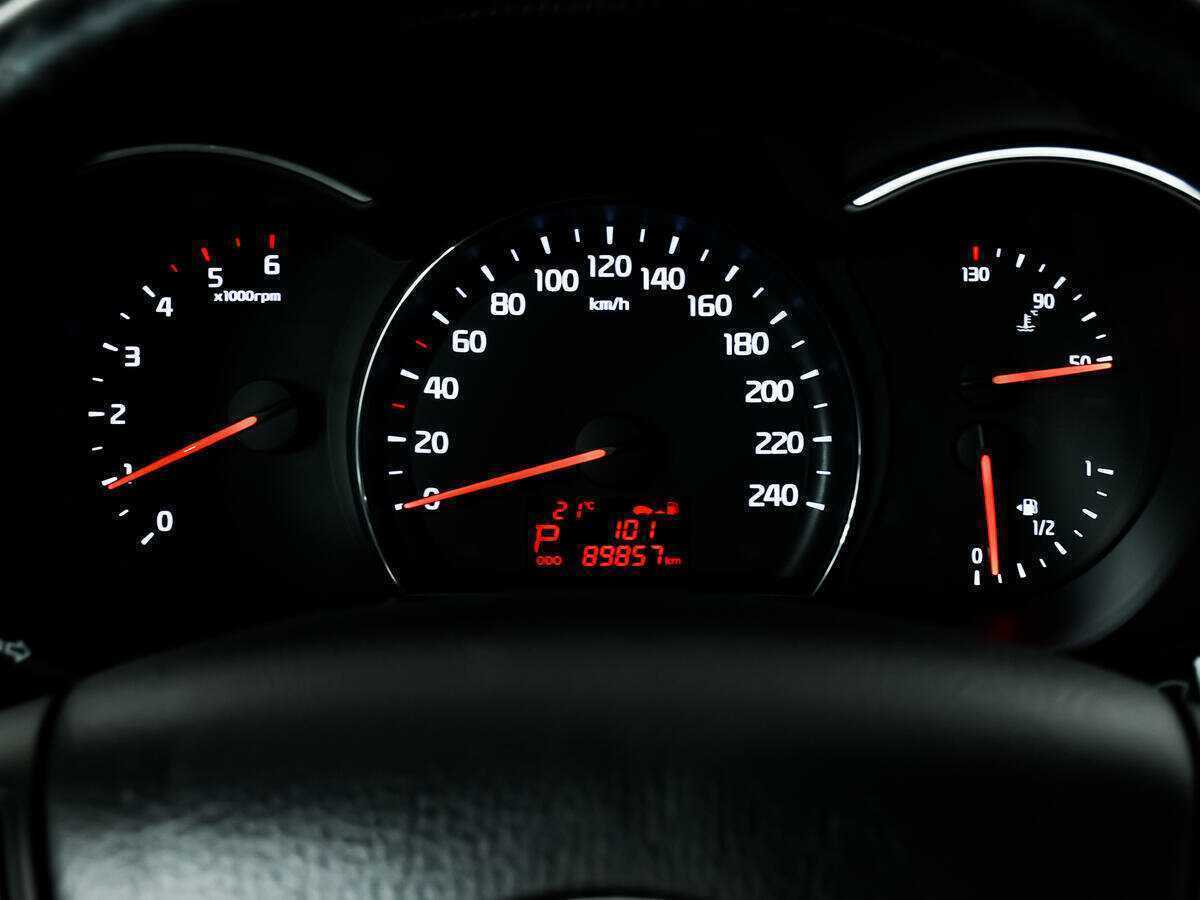 Kia Sorento б/у, 2019, Автоматическая. Фото: #9