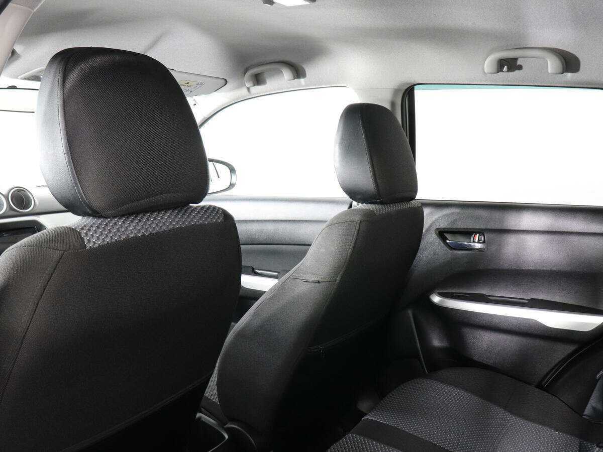 Suzuki Vitara б/у, 2016, Автоматическая. Фото: #11