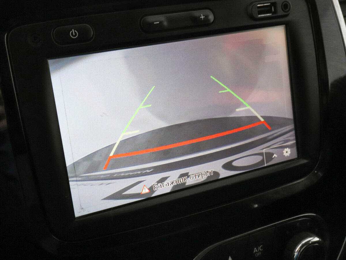 Renault Kaptur б/у, 2017, Автоматическая. Фото: #12