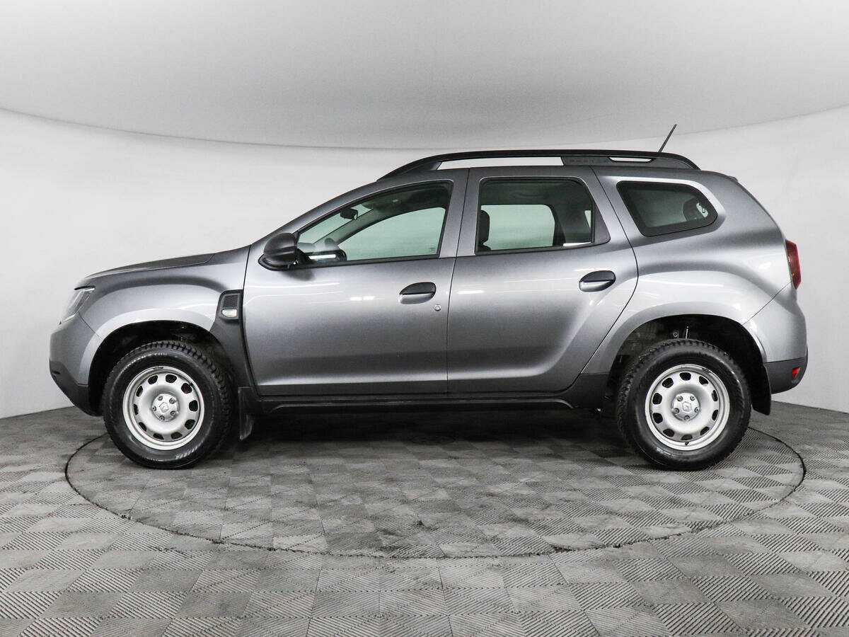 Renault Duster б/у, 2022, Механическая. Фото: #7