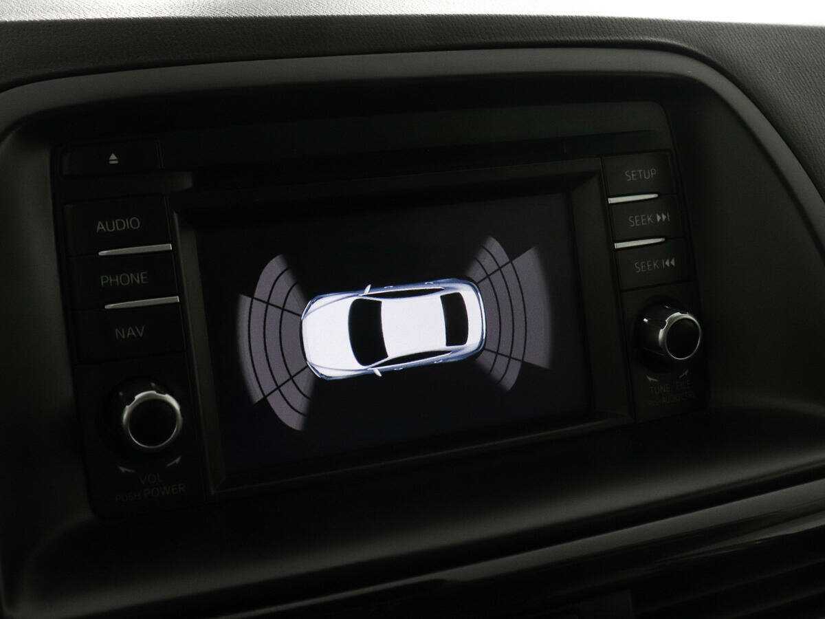 Mazda CX-5 б/у, 2014, Автоматическая. Фото: #15