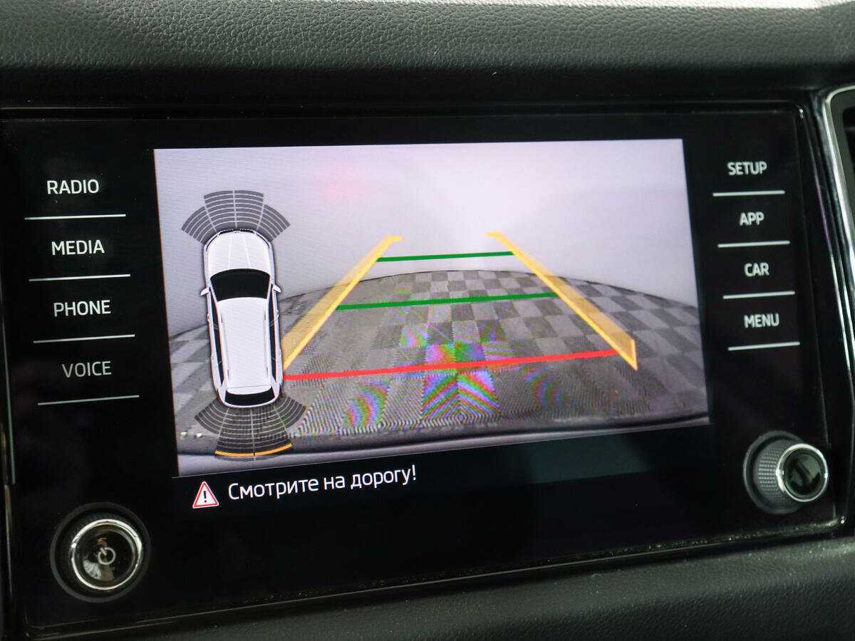 Skoda Kodiaq б/у, 2017, Роботизированная. Фото: #10