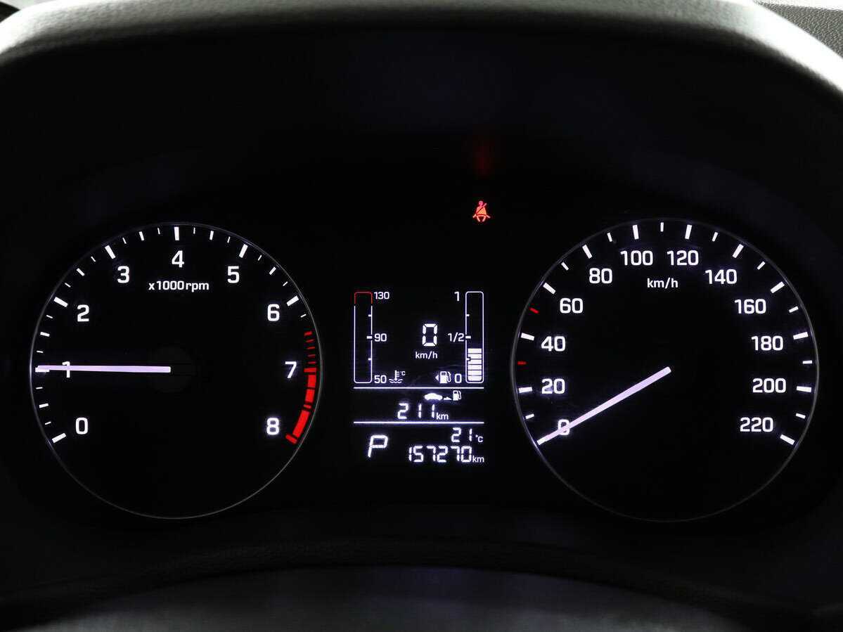 Hyundai Creta б/у, 2017, Автоматическая. Фото: #10