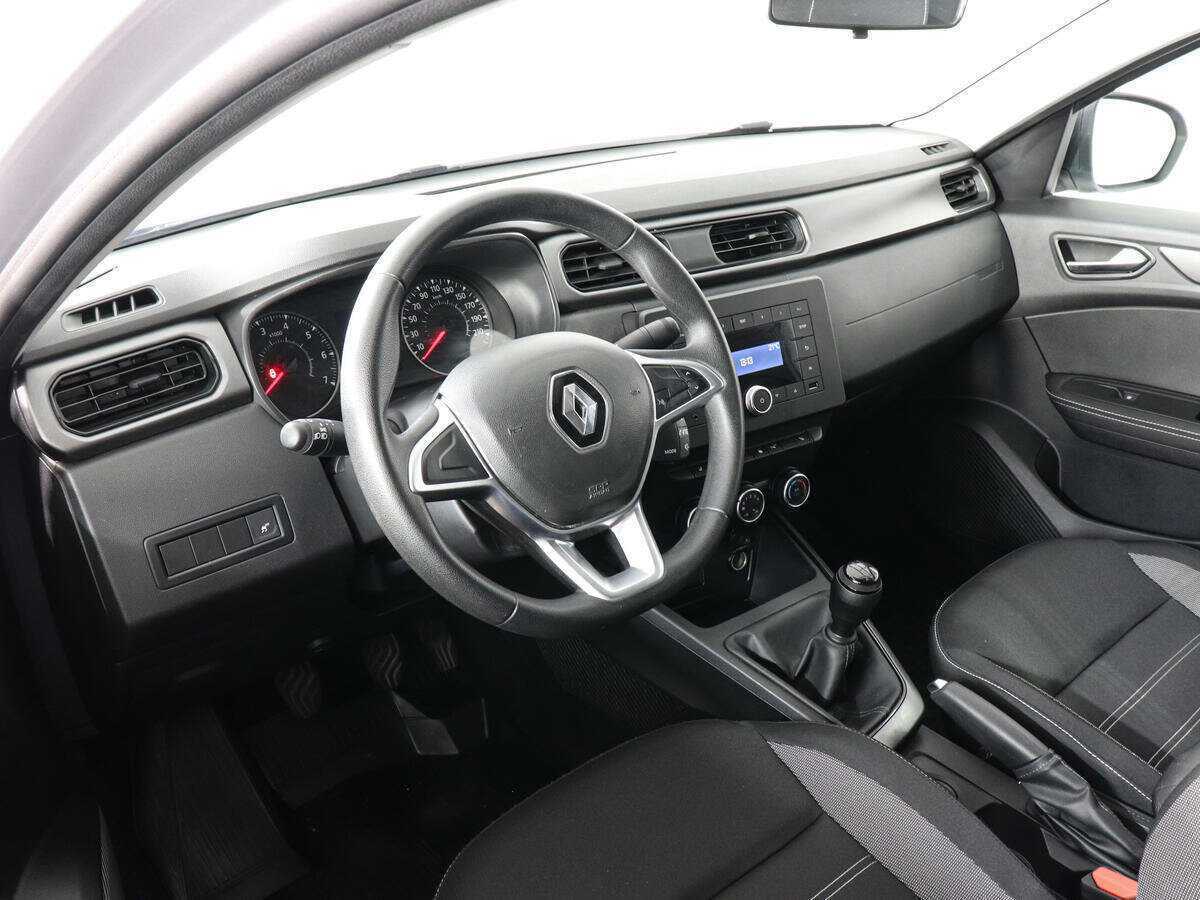 Renault Arkana б/у, 2022, Механическая. Фото: #8
