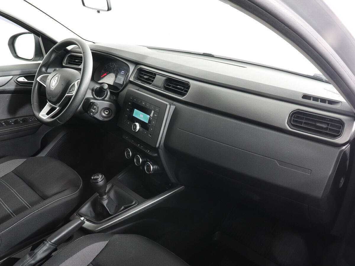 Renault Arkana б/у, 2022, Механическая. Фото: #9