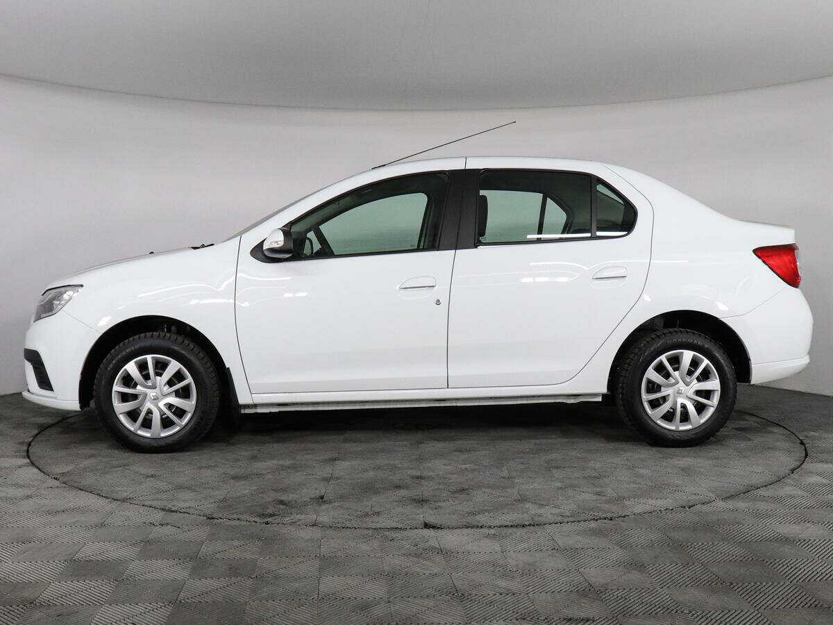 Renault Logan б/у, 2022, Автоматическая. Фото: #7