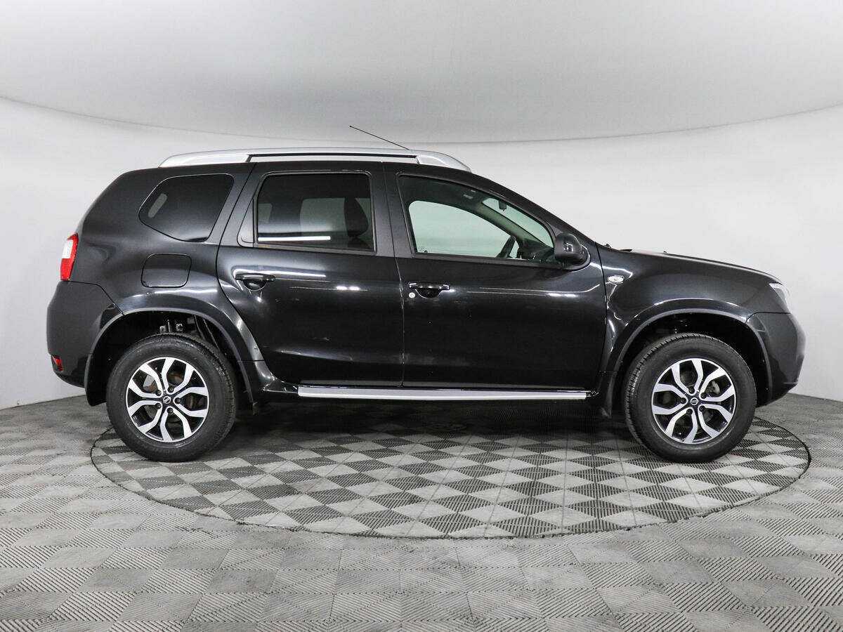 Nissan Terrano б/у, 2018, Автоматическая. Фото: #3