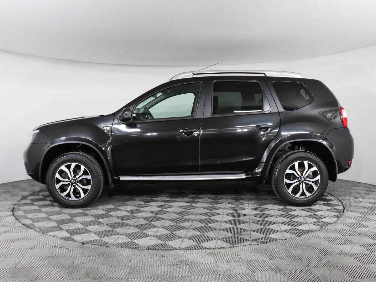 Nissan Terrano б/у, 2018, Автоматическая. Фото: #7