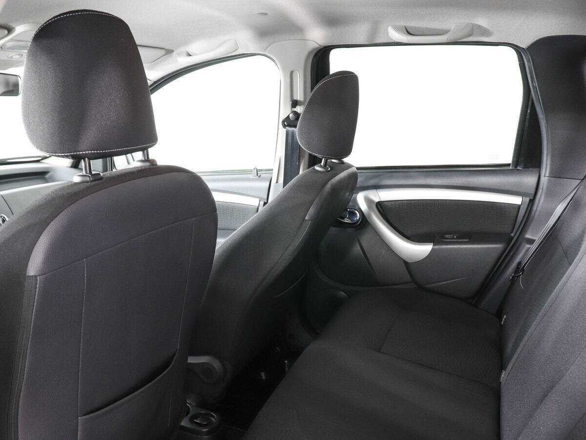 Nissan Terrano б/у, 2018, Автоматическая. Фото: #11