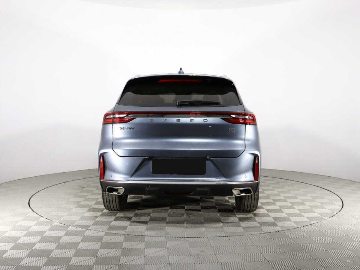 EXEED TXL б/у, 2021, Роботизированная. Фото: #5