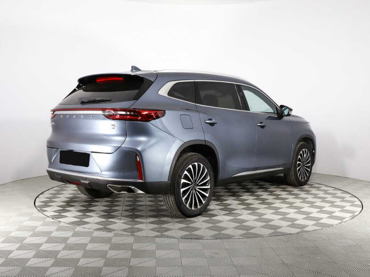 EXEED TXL б/у, 2021, Роботизированная. Фото: #6