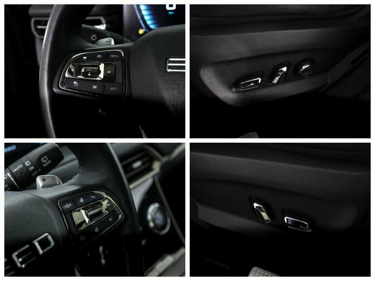 EXEED TXL б/у, 2021, Роботизированная. Фото: #10