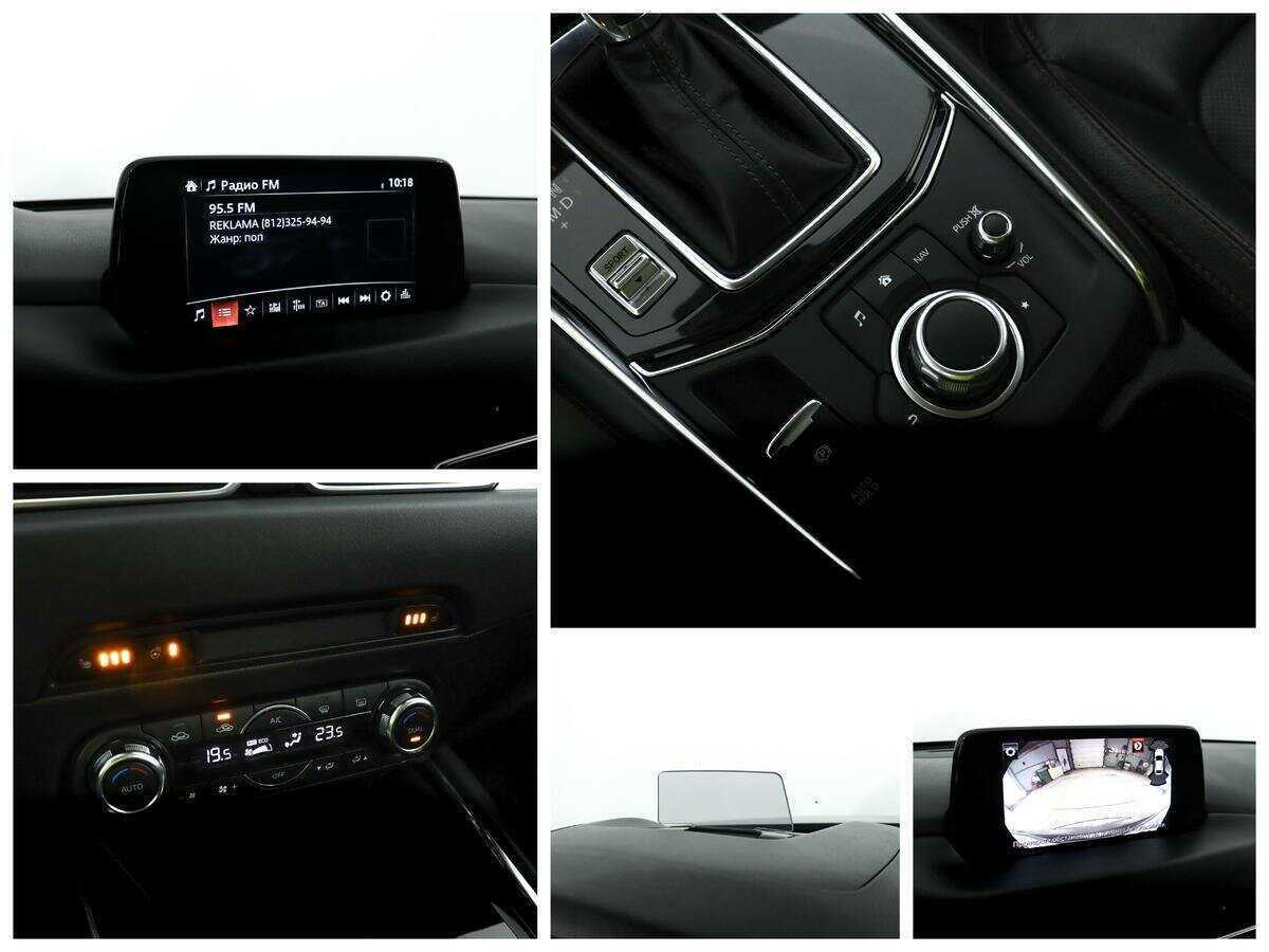 Mazda CX-5 б/у, 2018, Автоматическая. Фото: #12