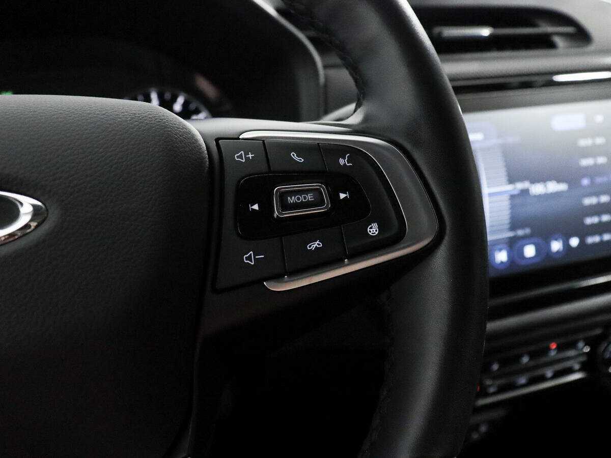 Чери Тигго 4 б/у, 2021, Вариатор. Фото: #11