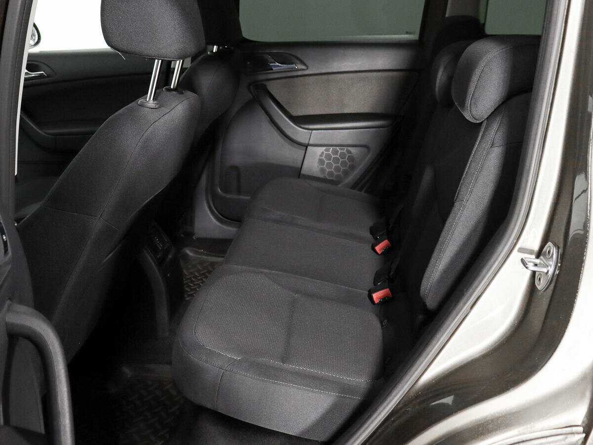 Шкода Йети б/у, 2012, Роботизированная. Фото: #8