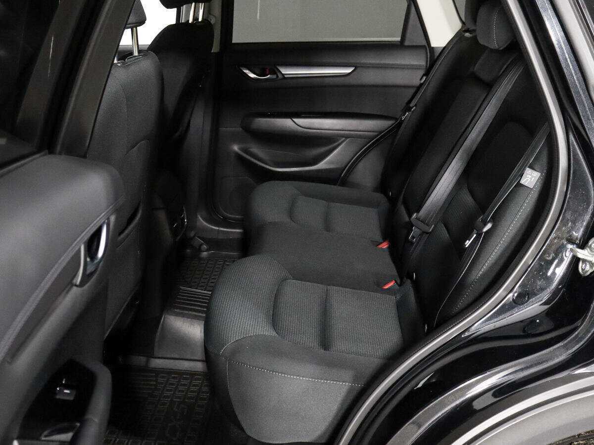 Мазда Ц-Икс-5 б/у, 2017, Автоматическая. Фото: #9