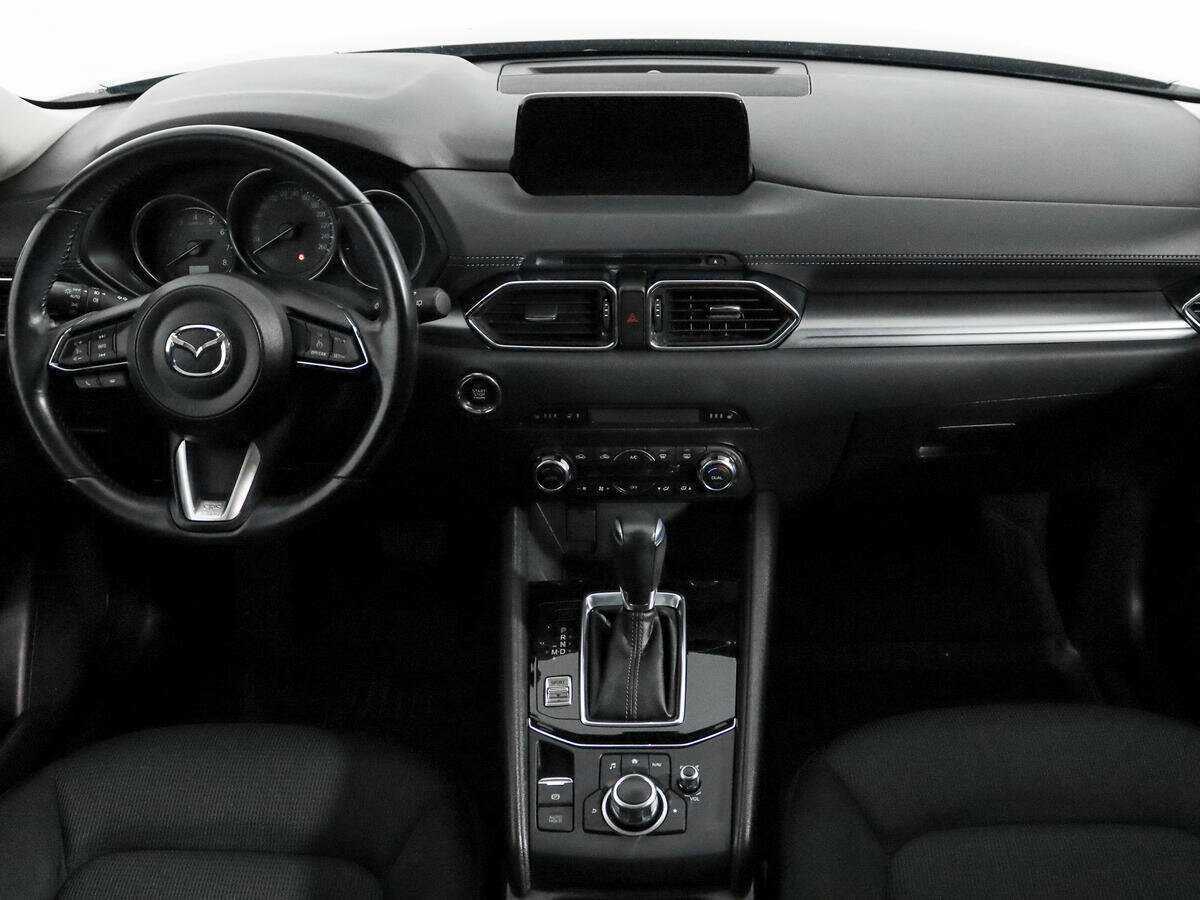 Мазда Ц-Икс-5 б/у, 2017, Автоматическая. Фото: #11