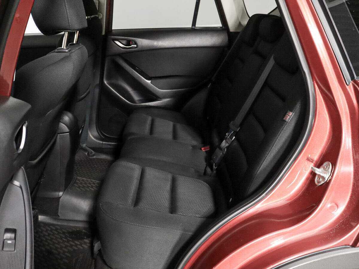 Mazda CX-5 б/у, 2012, Автоматическая. Фото: #9