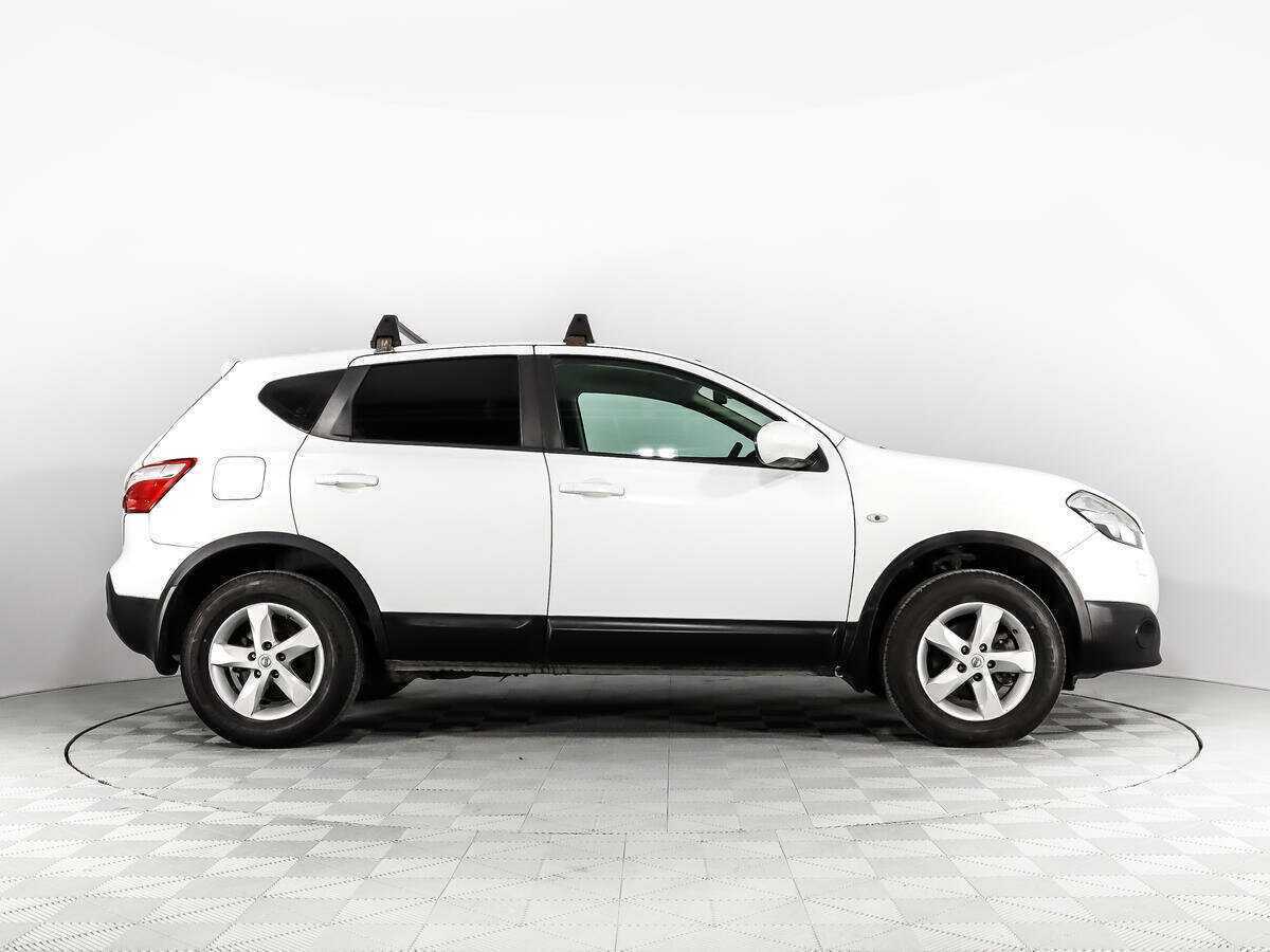 Nissan Qashqai б/у, 2013, Вариатор. Фото: #3