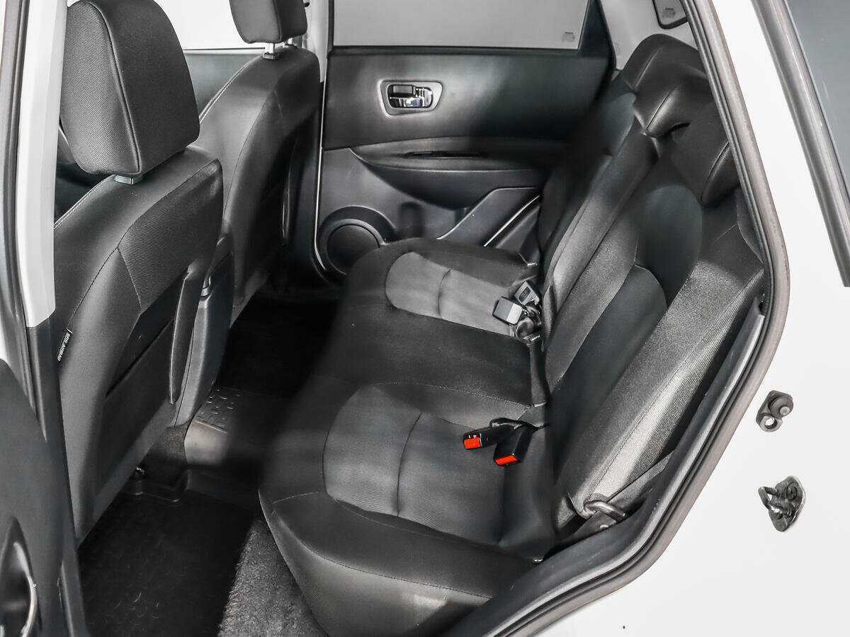 Nissan Qashqai б/у, 2013, Вариатор. Фото: #9