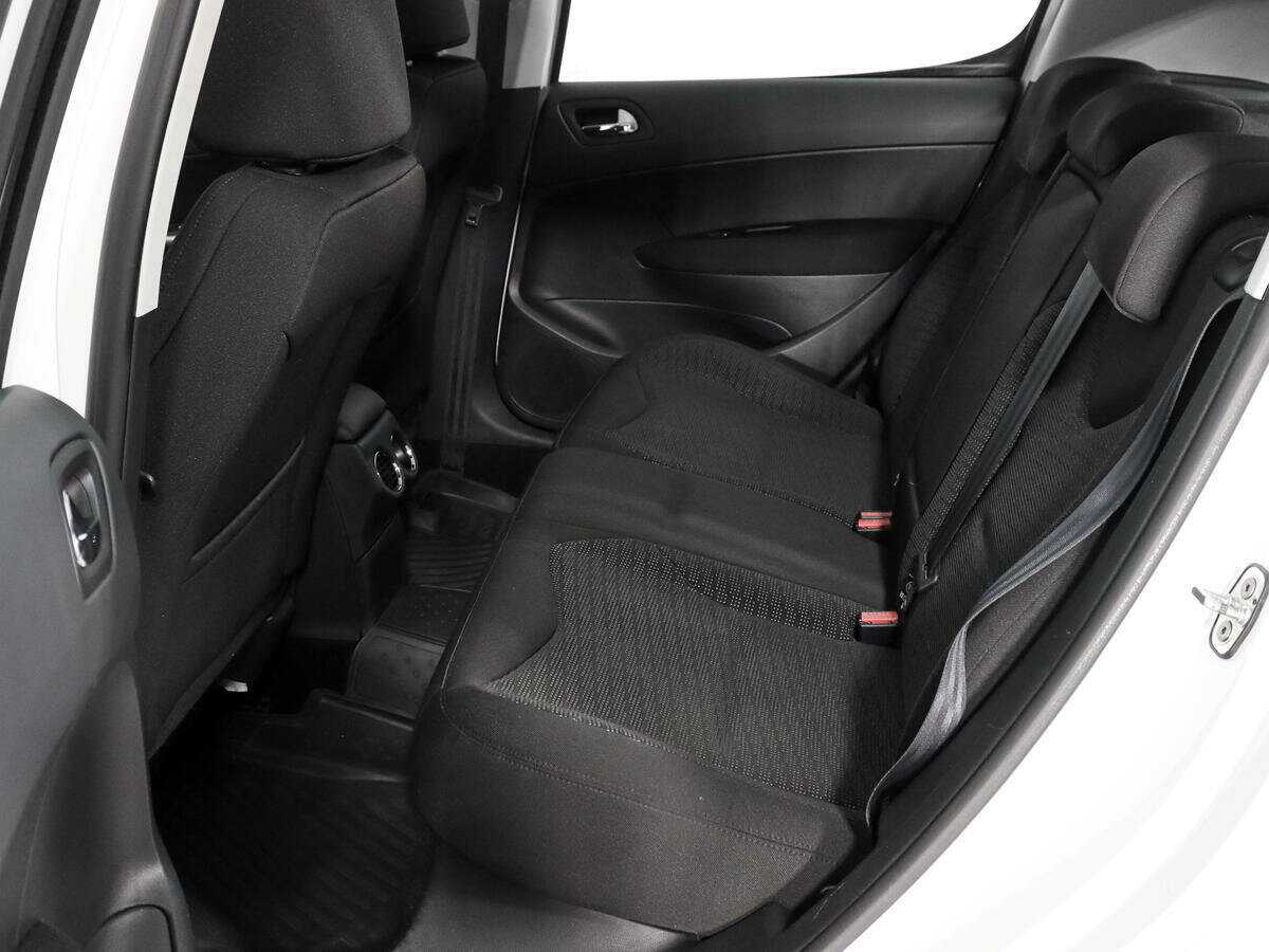 Peugeot 308 б/у, 2012, Автоматическая. Фото: #9