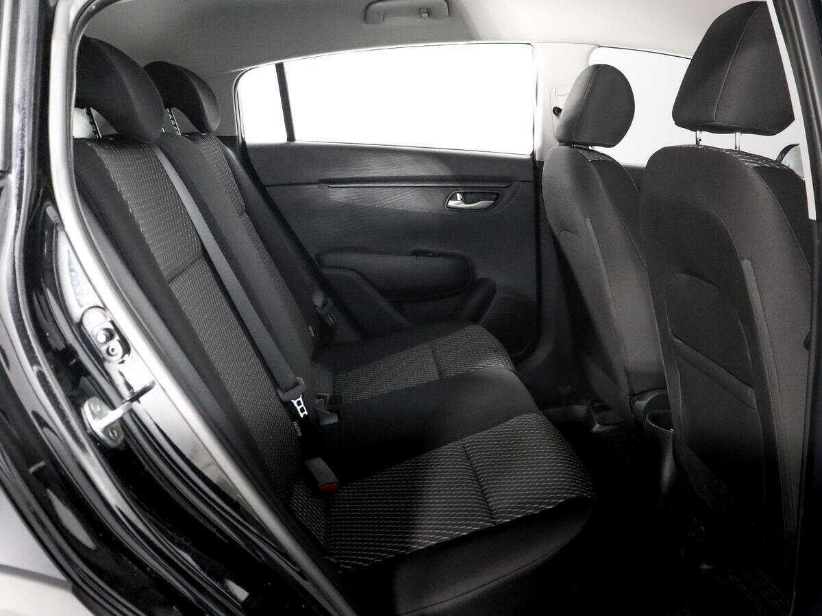 Киа Рио б/у, 2018, Автоматическая. Фото: #10