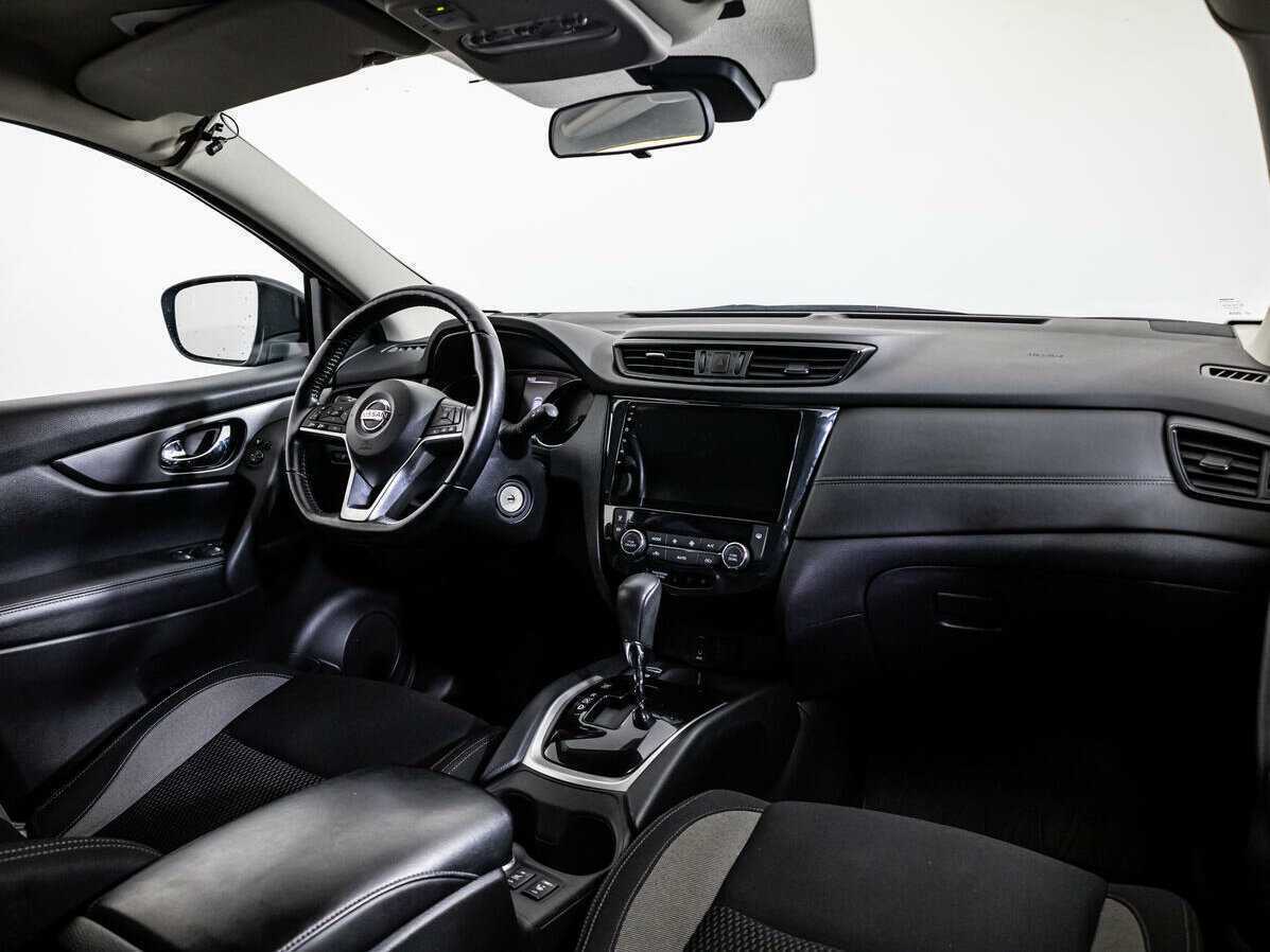 Ниссан Кашкай б/у, 2022, Вариатор. Фото: #6