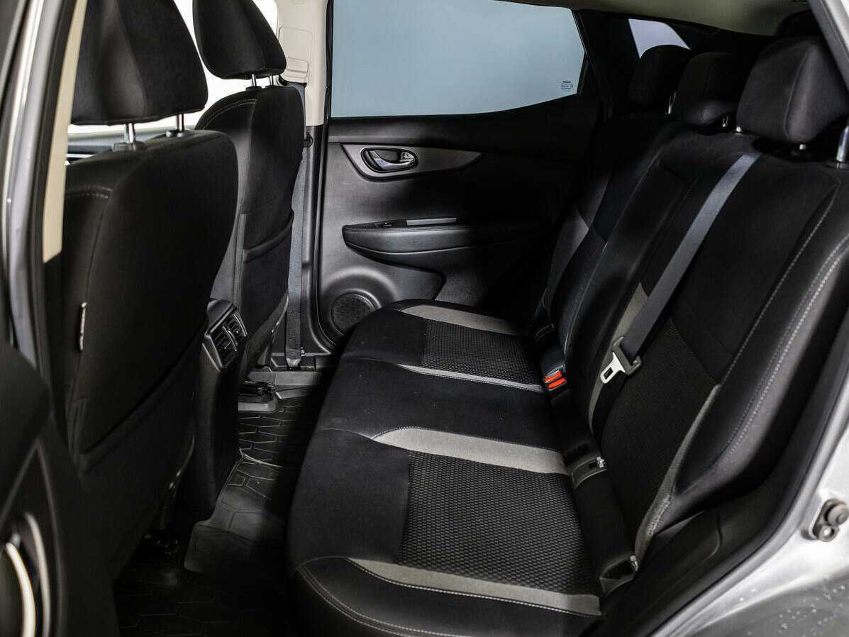 Ниссан Кашкай б/у, 2022, Вариатор. Фото: #7