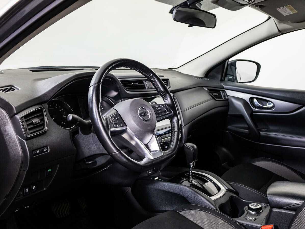 Ниссан Кашкай б/у, 2022, Вариатор. Фото: #8