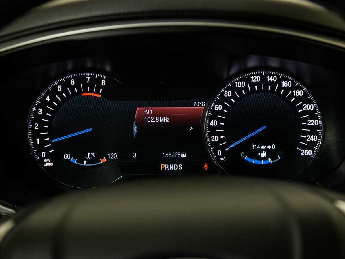 Форд Мондео б/у, 2018, Автоматическая. Фото: #11