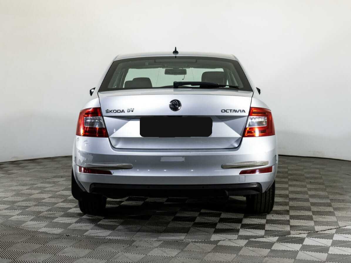 Шкода Октавия б/у, 2014, Роботизированная. Фото: #4