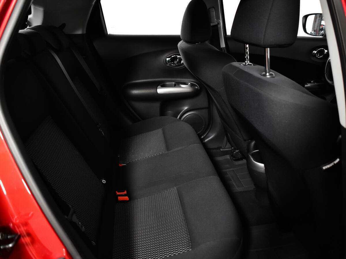 Ниссан Жук б/у, 2014, Вариатор. Фото: #9