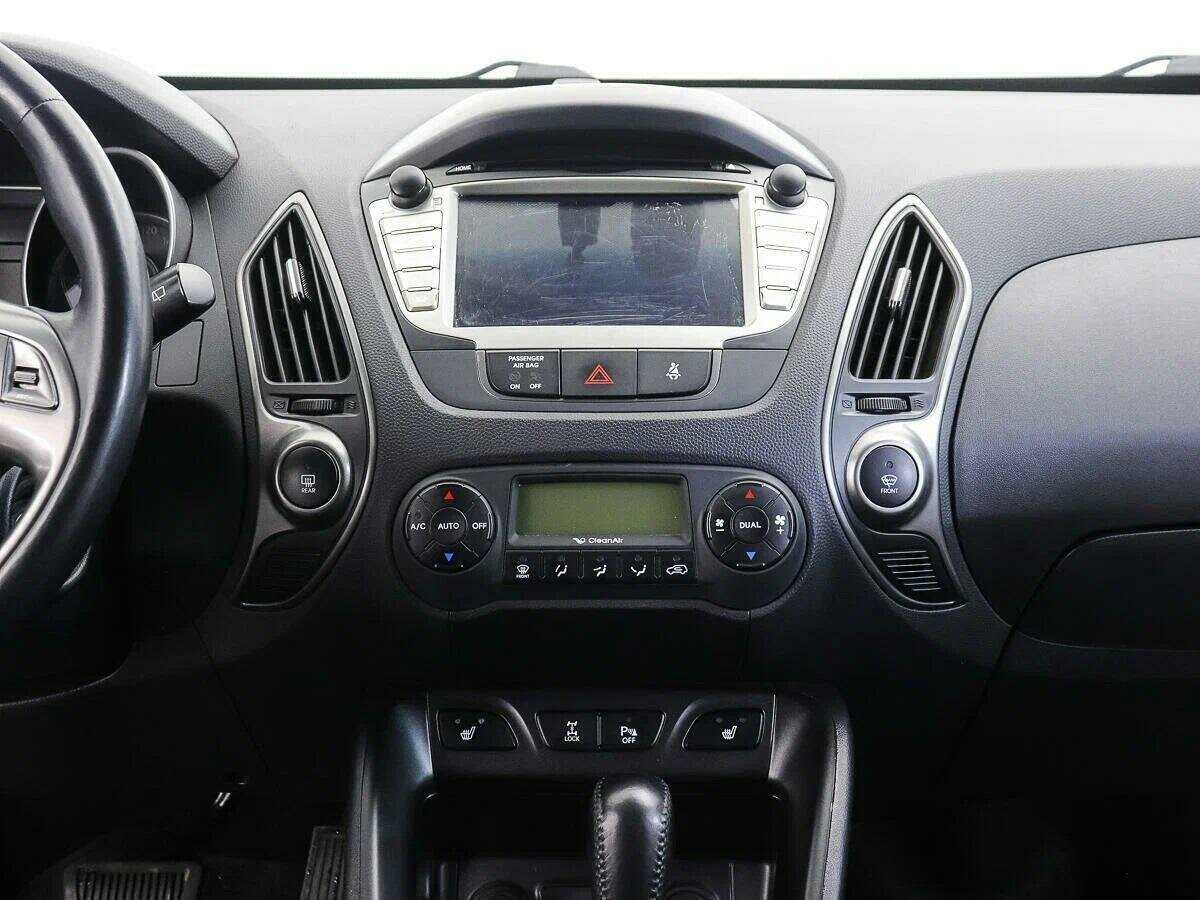 Хендай ай-икс35 б/у, 2015, Автоматическая. Фото: #13