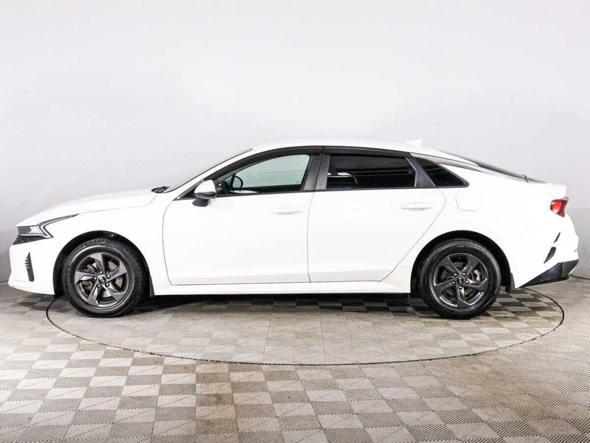 Киа К5 б/у, 2021, Автоматическая. Фото: #7