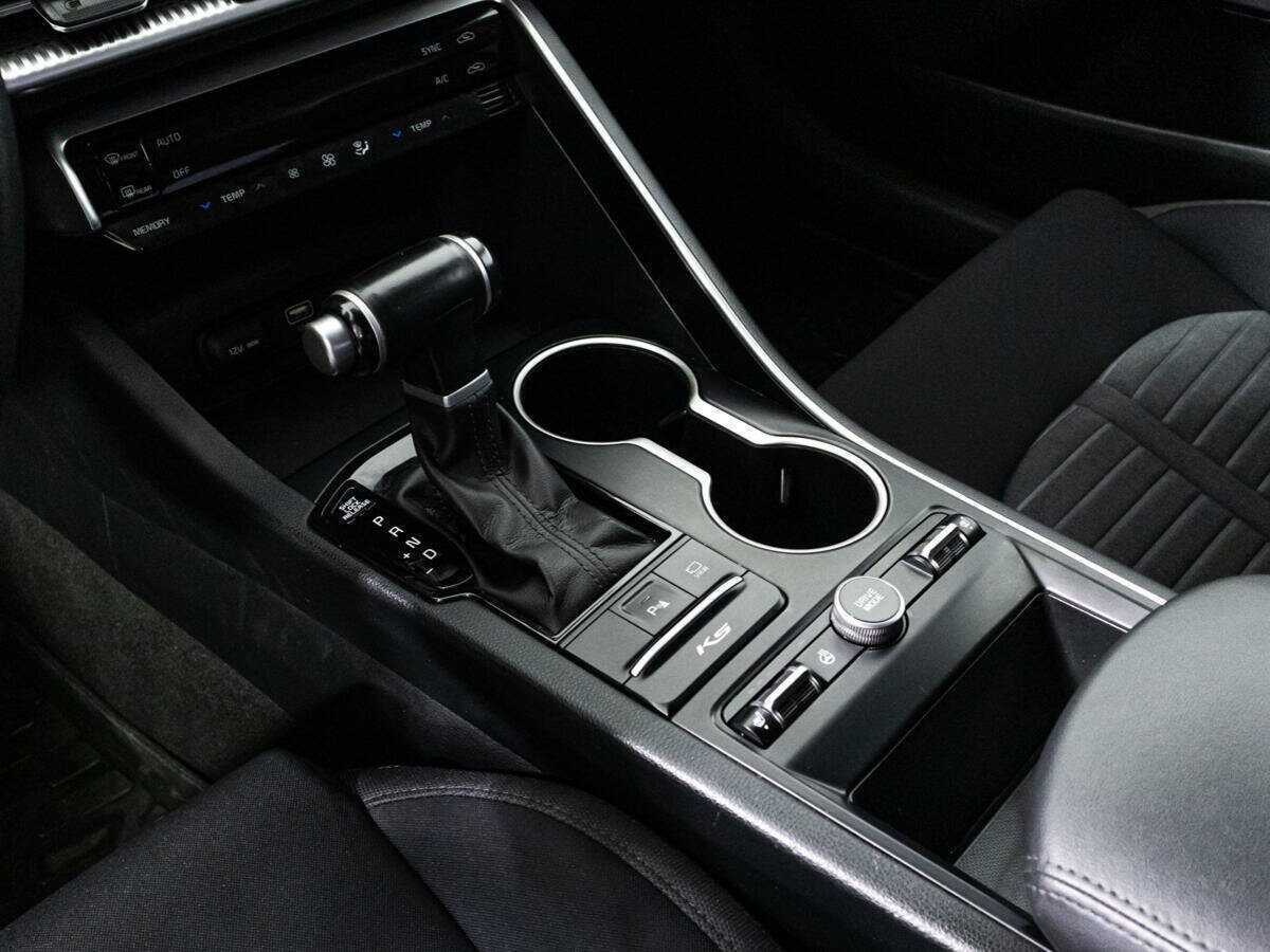 Киа К5 б/у, 2021, Автоматическая. Фото: #14