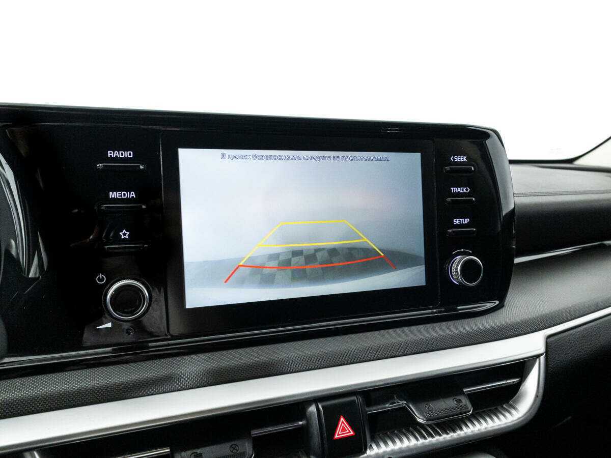 Киа К5 б/у, 2021, Автоматическая. Фото: #17