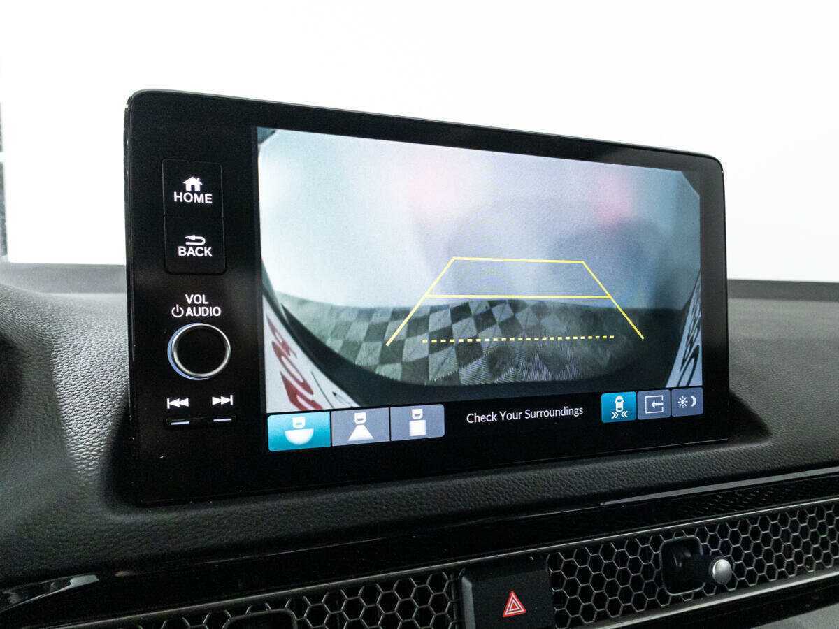 Honda Civic б/у, 2021, Вариатор. Фото: #15