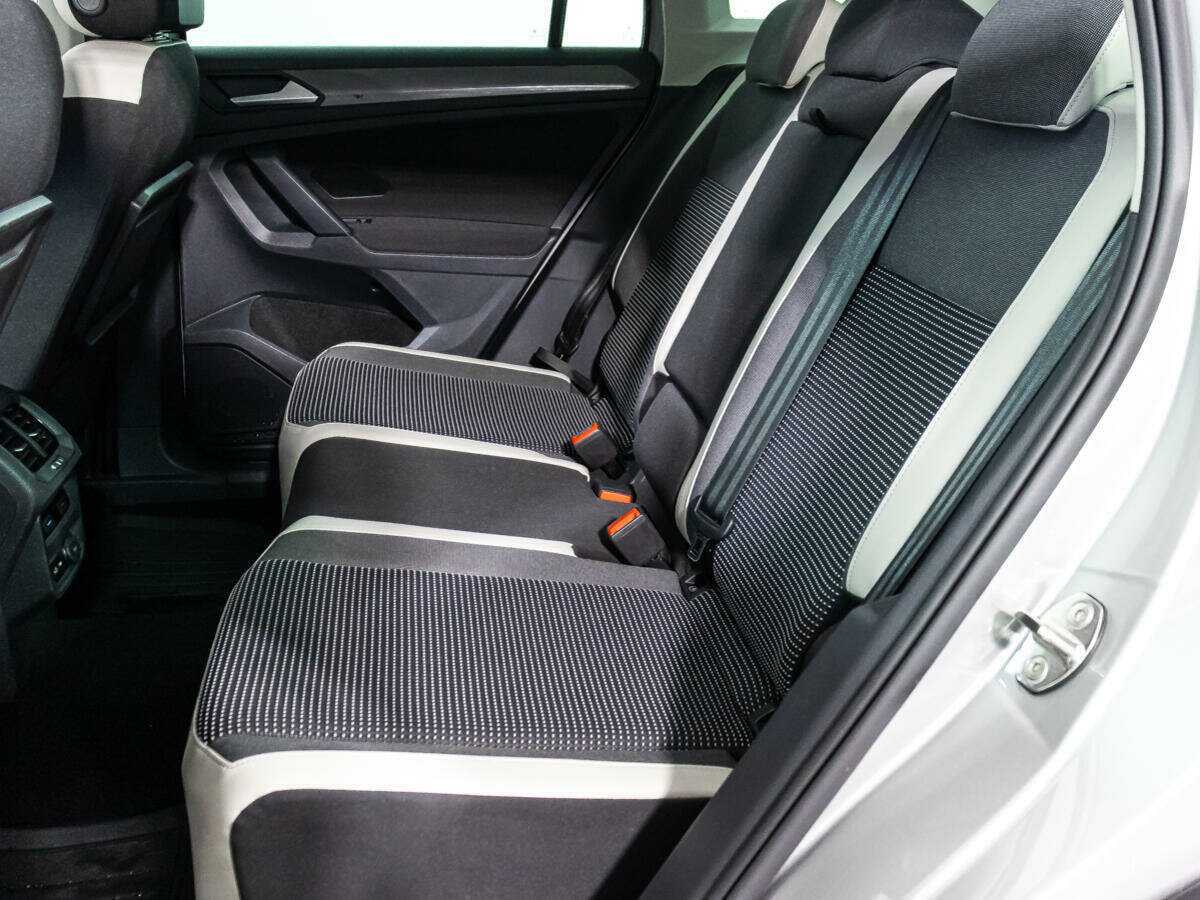 Volkswagen Tiguan б/у, 2019, Механическая. Фото: #9