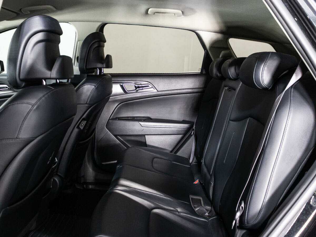 Kia Sportage б/у, 2022, Автоматическая. Фото: #9