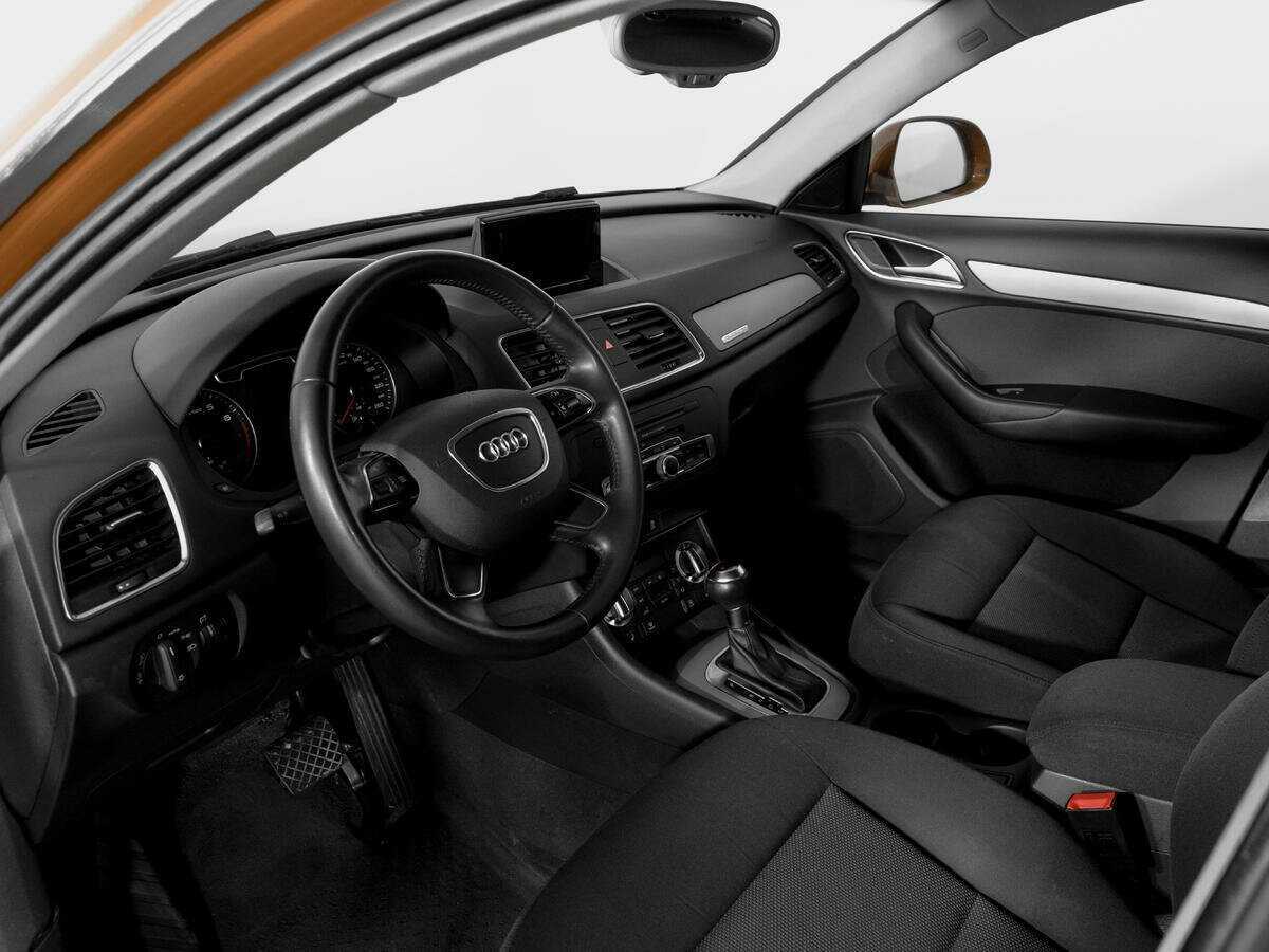 Audi Q3 б/у, 2014, Роботизированная. Фото: #15