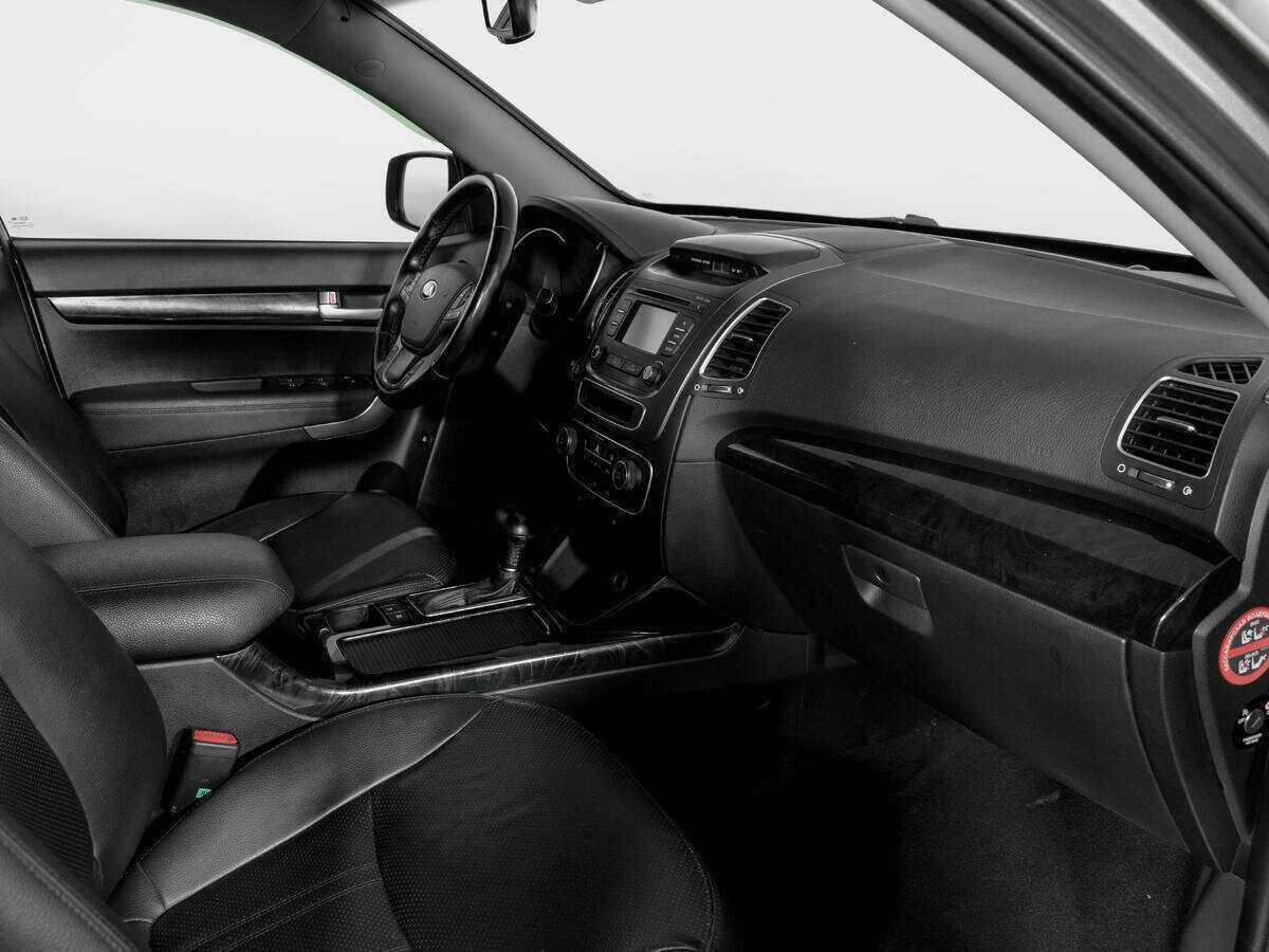 Киа Соренто б/у, 2018, Автоматическая. Фото: #8